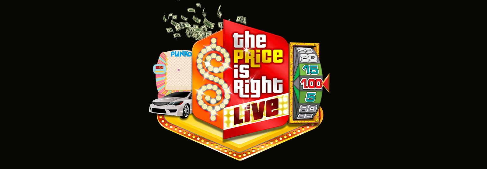 The Price is Right™ Live